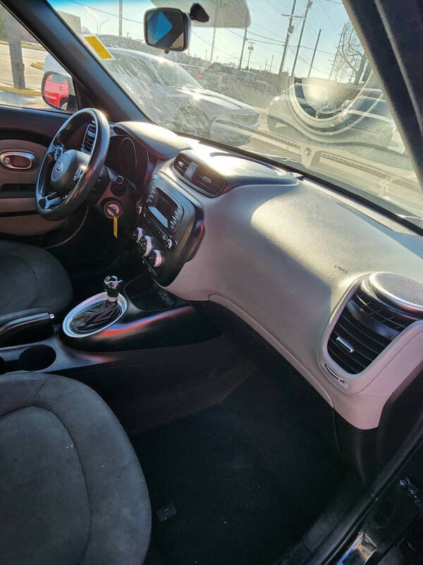 2016 Kia Soul