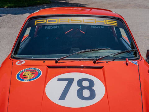 1978 Porsche 911