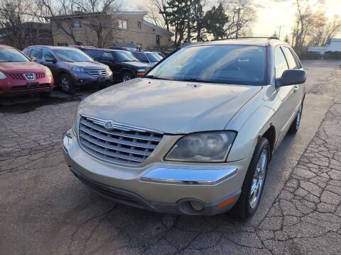 2006 Chrysler Pacifica for sale at New Wheels in Glendale Heights IL