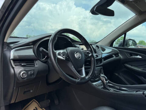 2017 Buick Envision Premium I