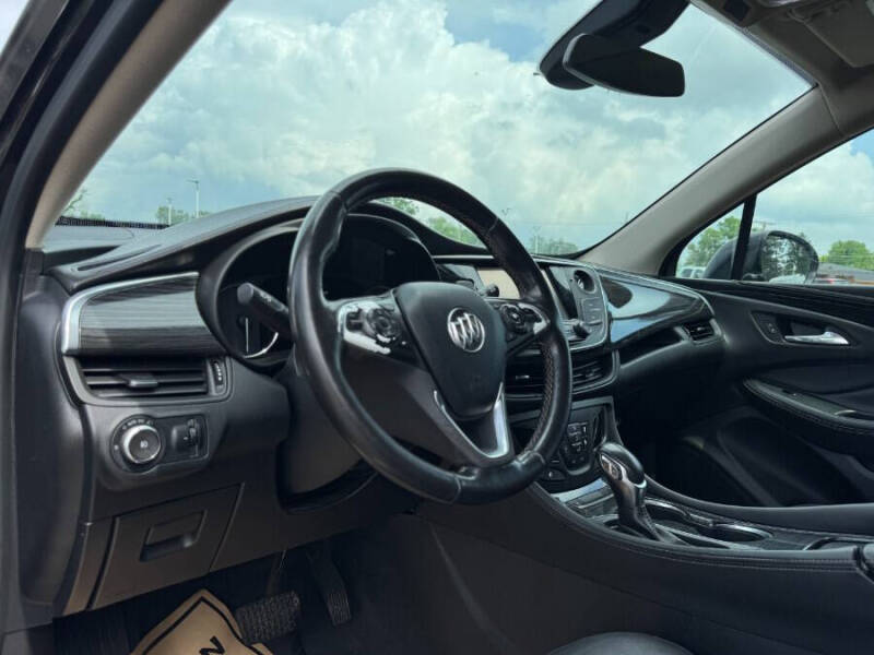 2017 Buick Envision Premium I