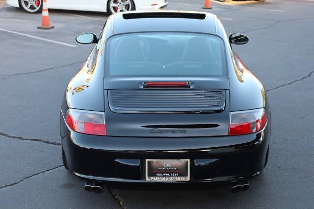 2003 Porsche 911