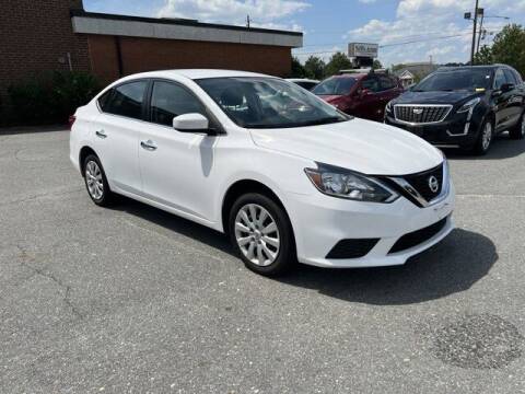 2019 Nissan Sentra for sale at Auto Finance of Raleigh in Raleigh NC
