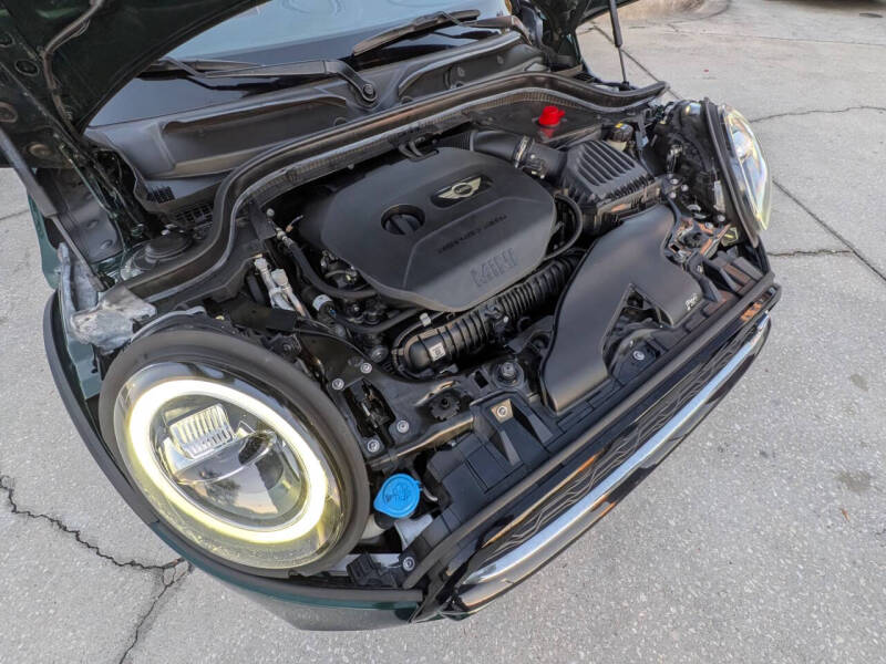 2019 MINI Hardtop 2 Door Cooper S