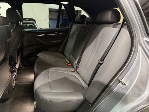 2018 BMW X5 xDrive35d