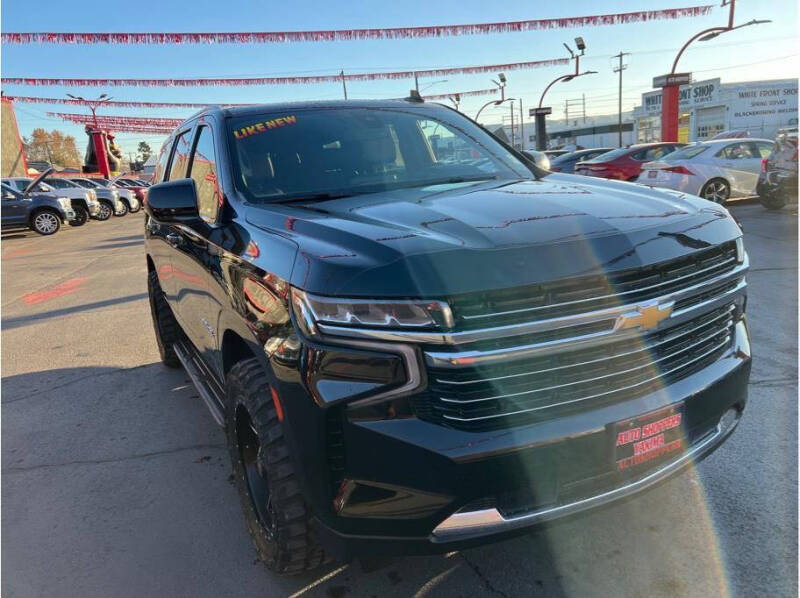 2021 Chevrolet Tahoe LT photo 11