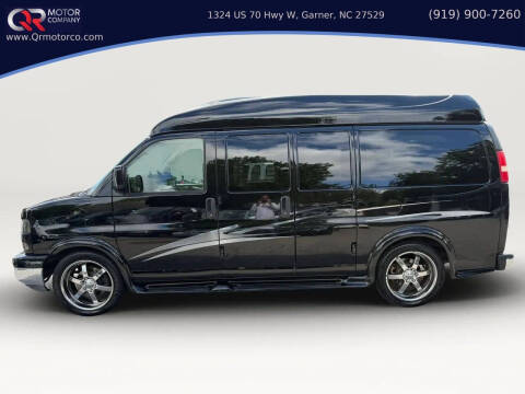 2014 GMC Savana 1500