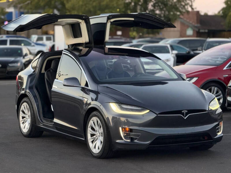 2016 Tesla Model X