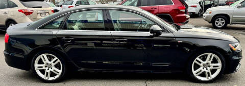 2014 Audi A6 3.0 quattro TDI Prestige