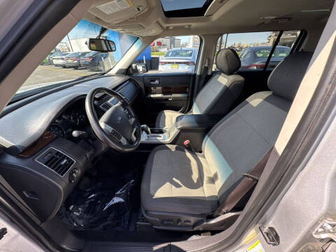 2012 Ford Flex SEL