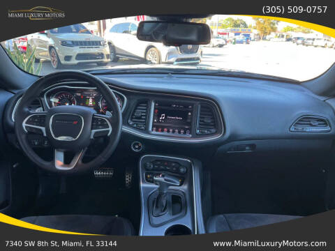 2017 Dodge Challenger