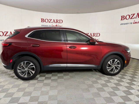 2022 Buick Envision Essence