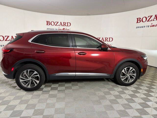 2022 Buick Envision Essence