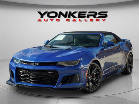 2019 Chevrolet Camaro ZL1