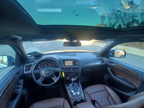 2017 Audi Q5 2.0T quattro Premium