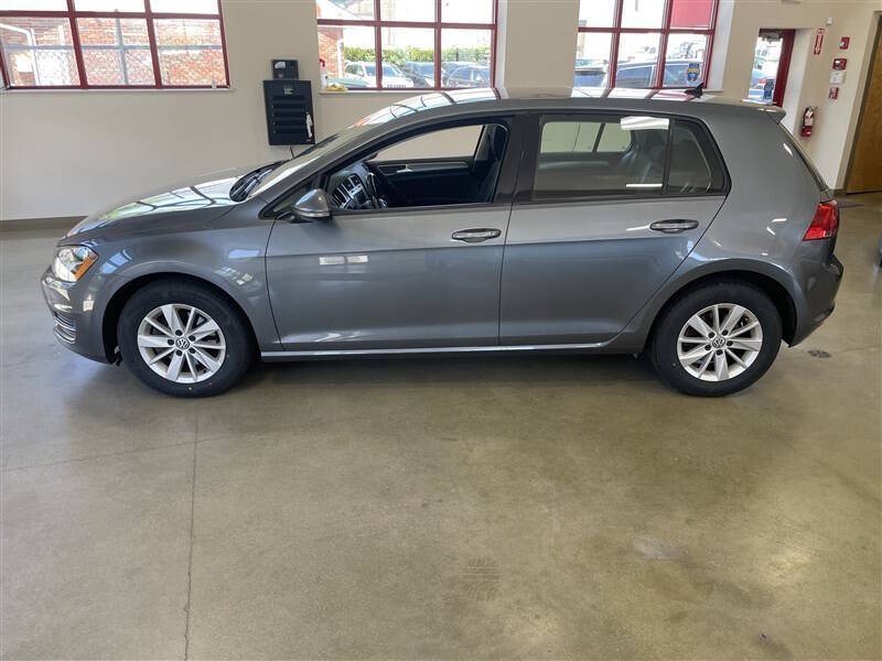2016 Volkswagen Golf