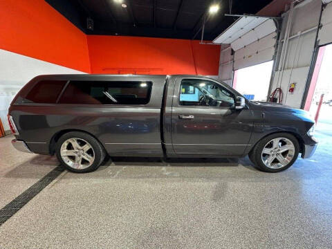 2017 RAM 1500 Big Horn