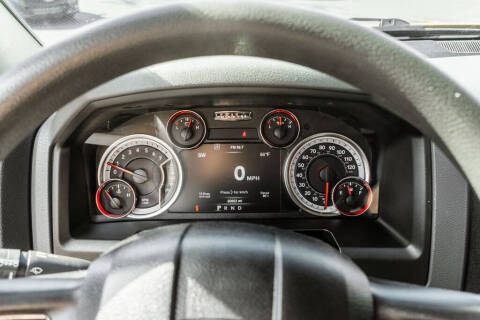 2019 RAM 1500 Classic Express