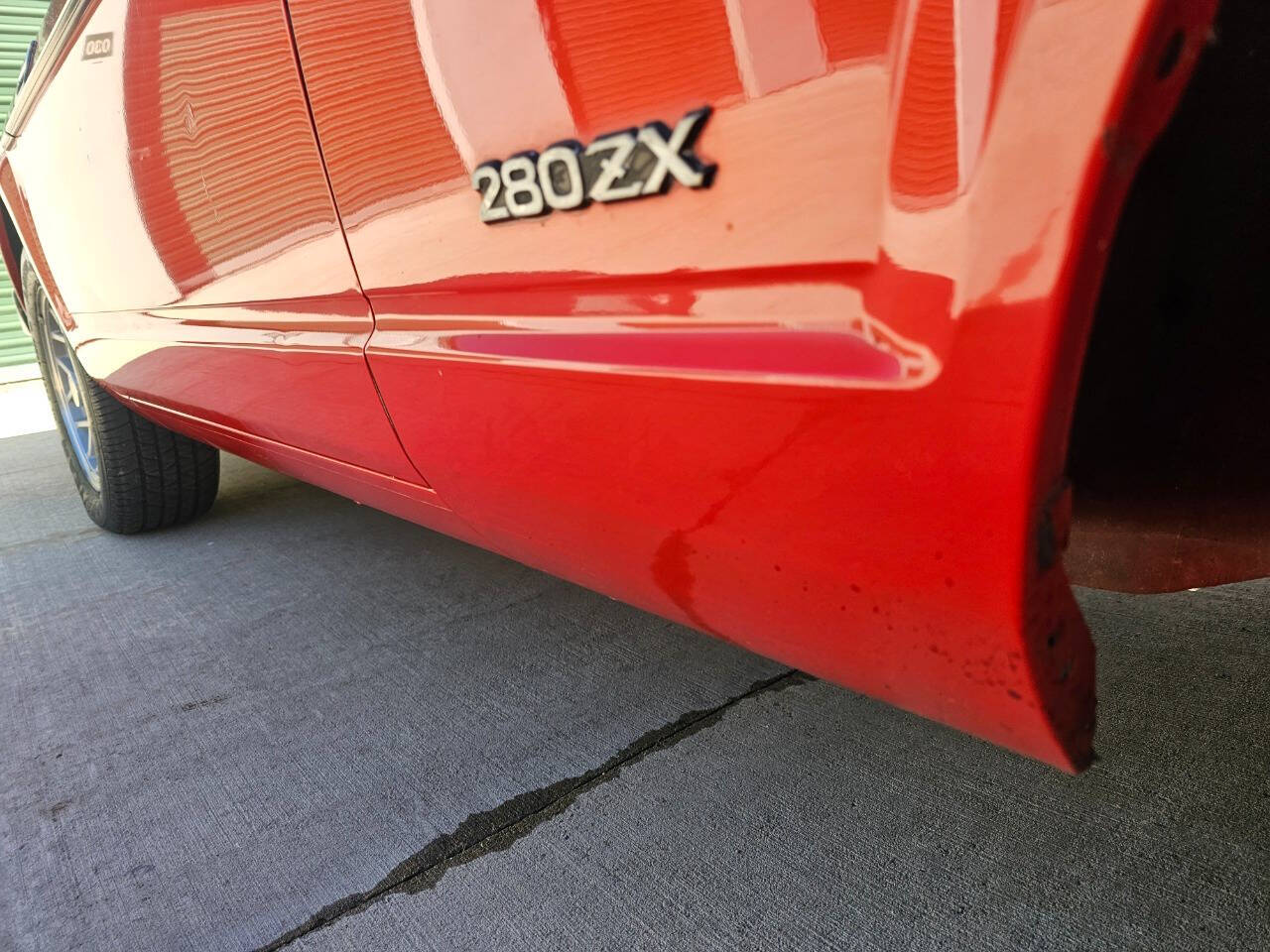 1979 Datsun 280Z 82