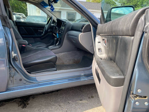 2005 Subaru Baja Sport