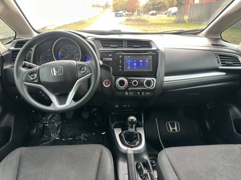 2015 Honda Fit EX