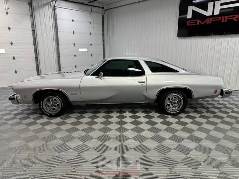 1975 Oldsmobile Cutlass