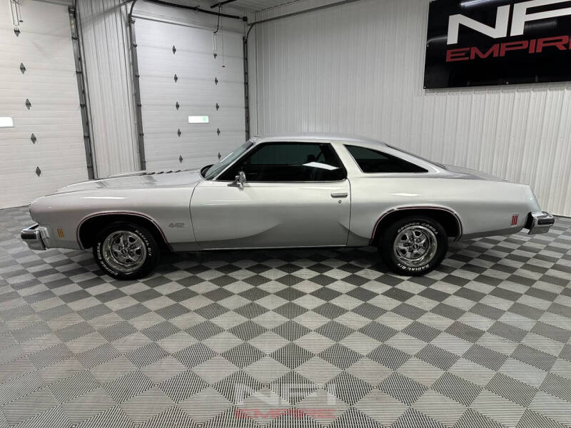 1975 Oldsmobile Cutlass