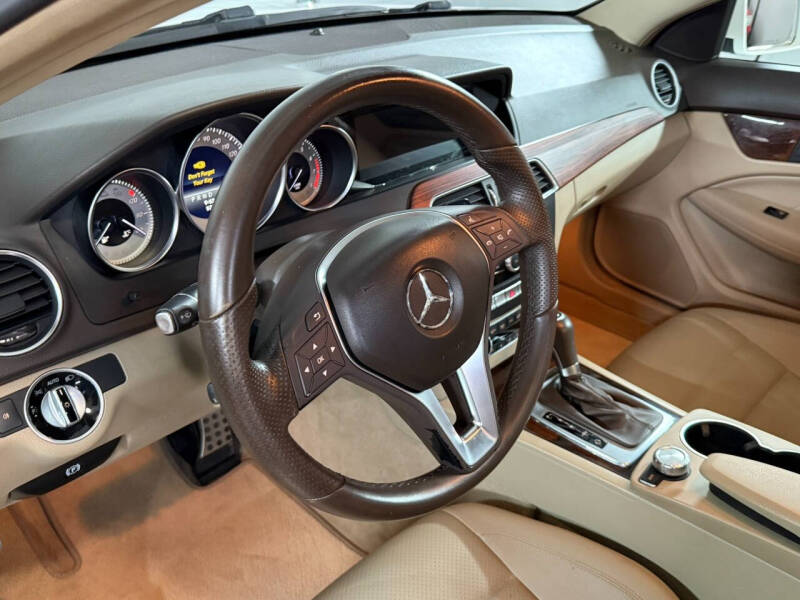 2014 Mercedes-Benz C-Class C 250