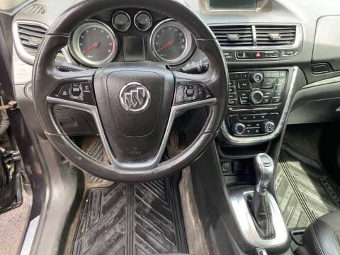 2015 Buick Encore