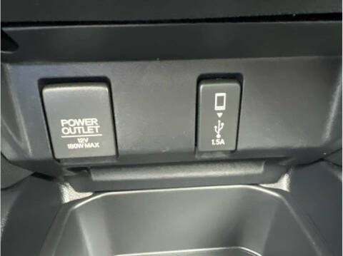 2018 Honda Fit EX