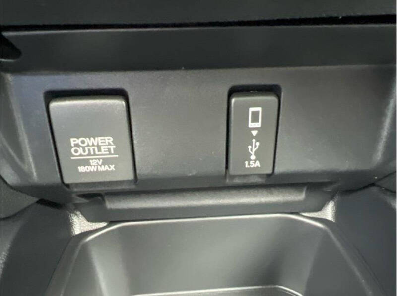 2018 Honda Fit EX