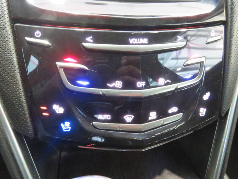 2018 Cadillac XTS Luxury