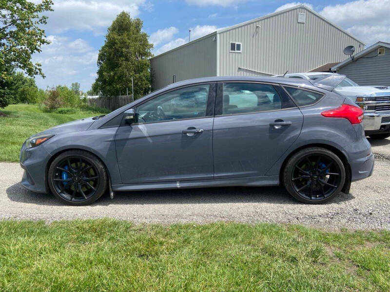 2017 Ford Focus RS