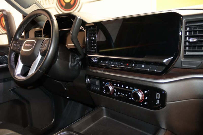 2025 GMC Sierra 3500HD