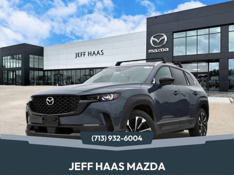 2026 Mazda CX-50 Hybrid Premium Plus