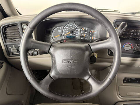 2002 GMC Sierra 1500