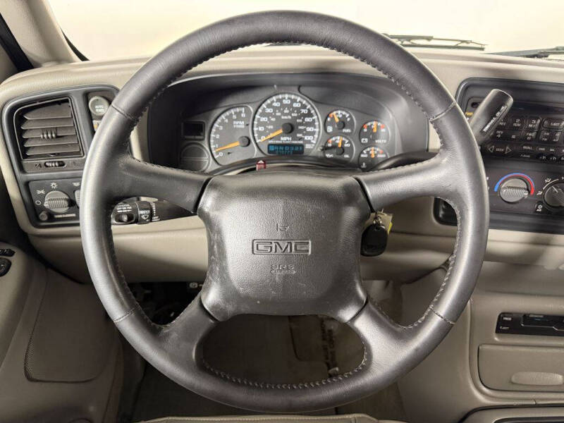 2002 GMC Sierra 1500