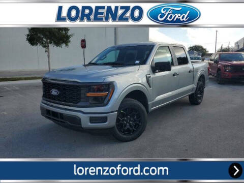 2025 Ford F-150 for sale at Lorenzo Ford in Homestead FL