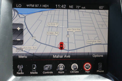 2016 Dodge Durango Limited