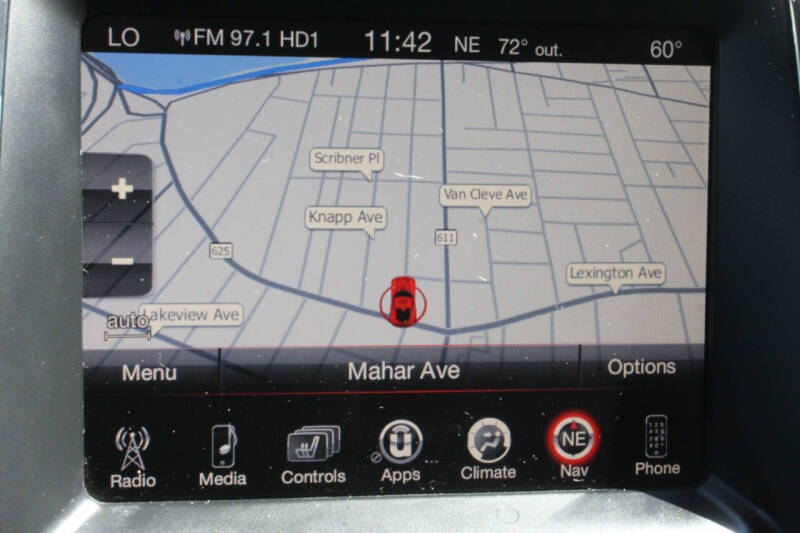 2016 Dodge Durango Limited