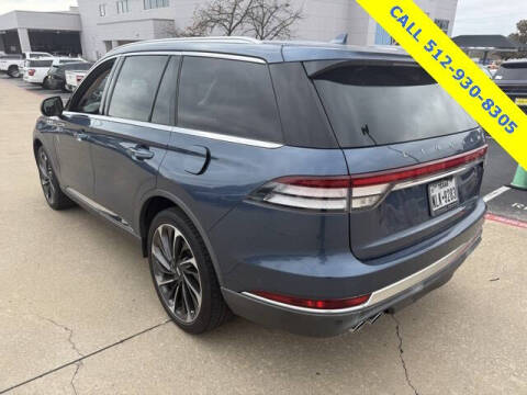 2020 Lincoln Aviator Reserve