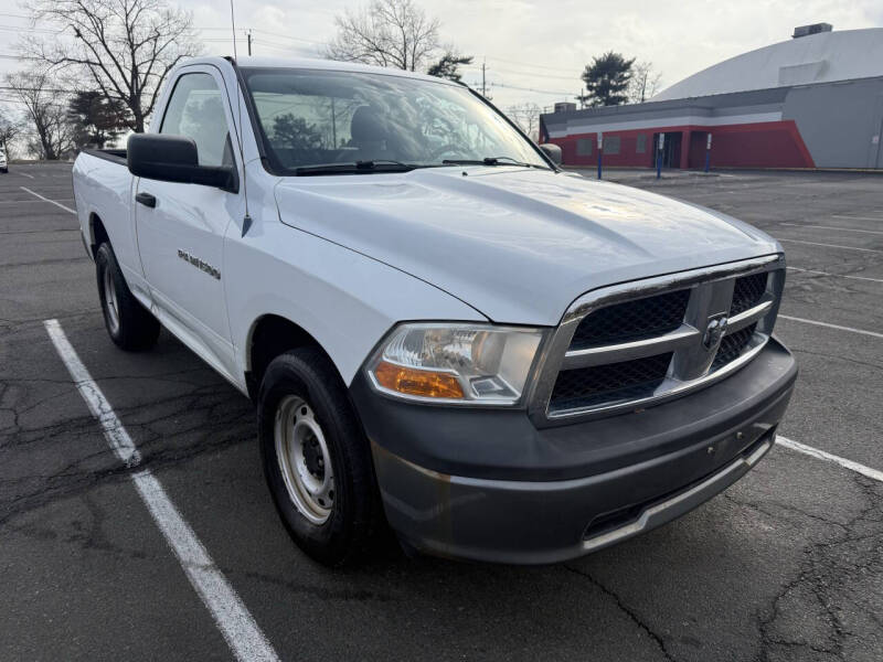 2011 RAM 1500 SLT