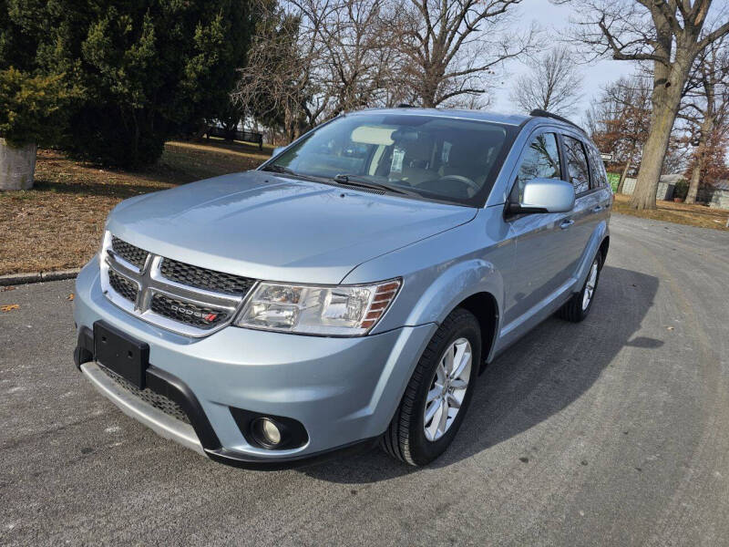 2013 Dodge Journey SXT