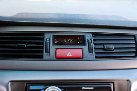 2005 Mitsubishi Lancer Evolution VIII