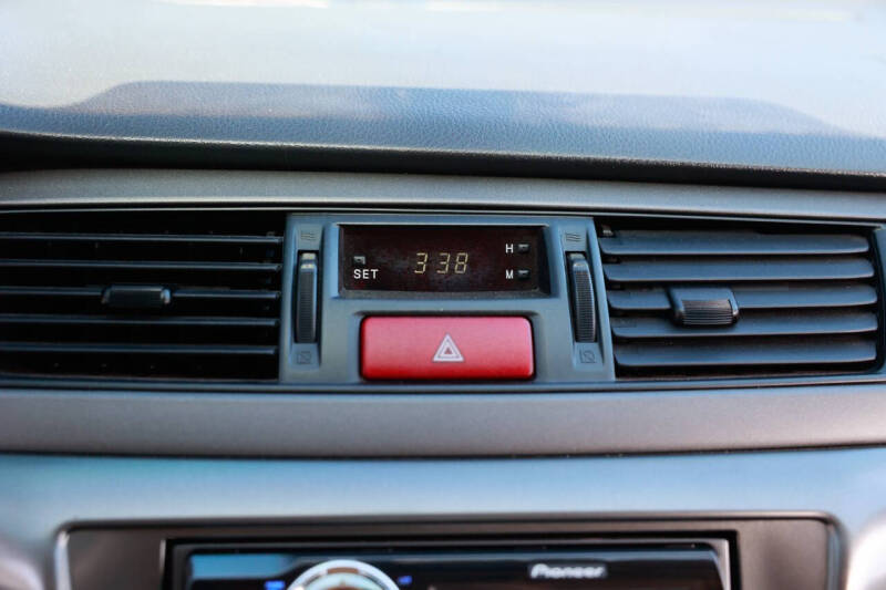 2005 Mitsubishi Lancer Evolution VIII