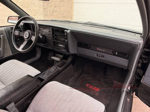 1986 Buick Century Custom