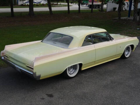 1964 Oldsmobile Dynamic Eighty Eight