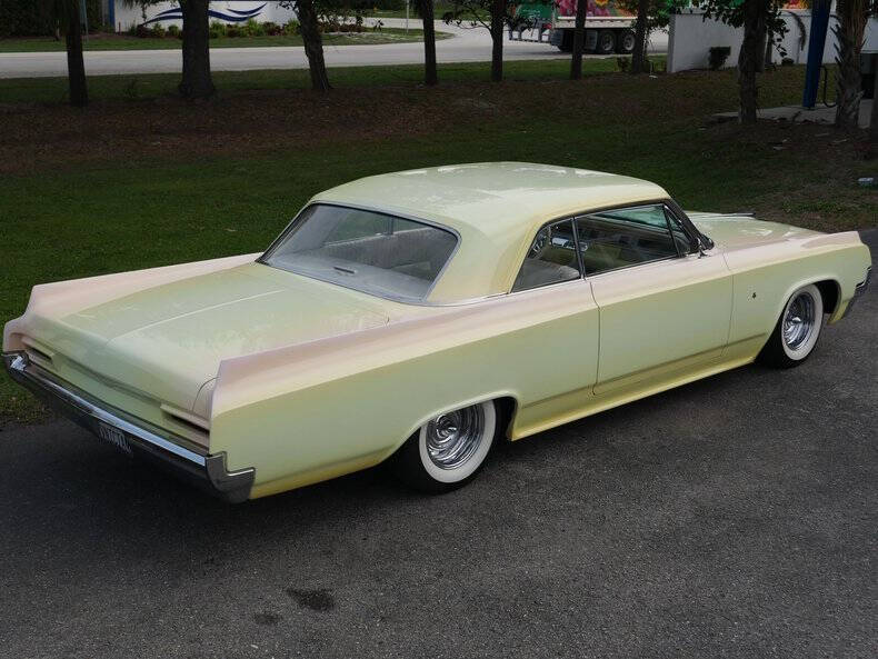 1964 Oldsmobile Dynamic Eighty Eight