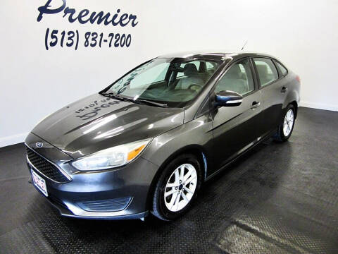 2015 Ford Focus for sale at Premier Automotive Group in Milford OH