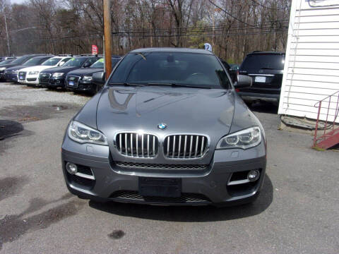 2013 BMW X6 for sale at Balic Autos Inc in Lanham MD